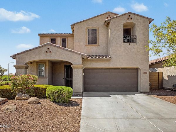 9854 W SANDS Drive, Peoria, AZ 85383