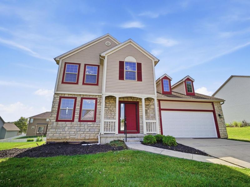 7576 Jenkins Drive , Canal Winchester, OH 43110 Photo 2