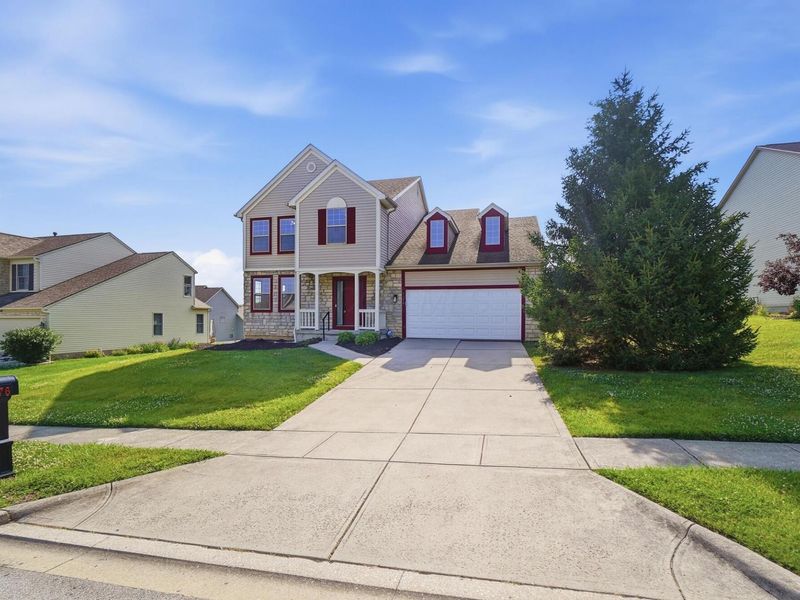 7576 Jenkins Drive , Canal Winchester, OH 43110 Photo 3