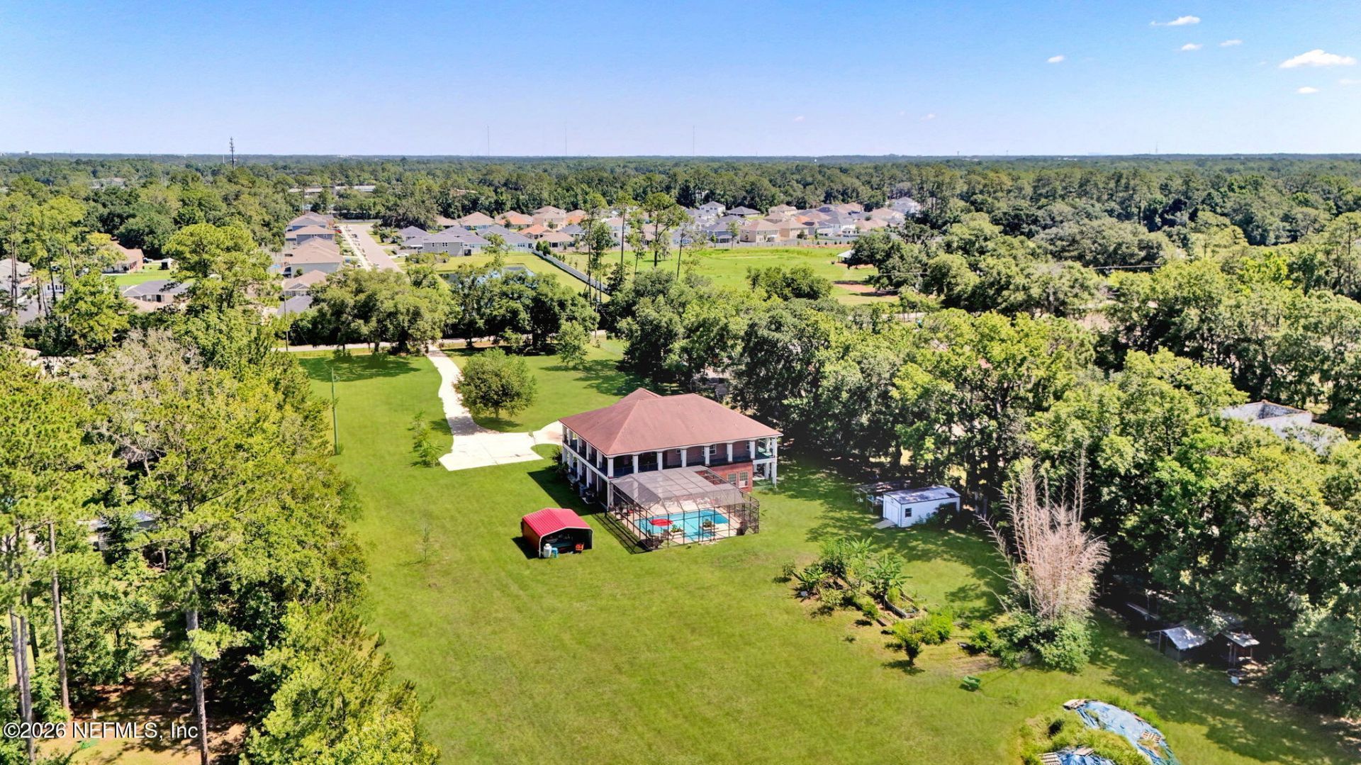5052 Lourcey Road, Jacksonville, FL 32257 Photo