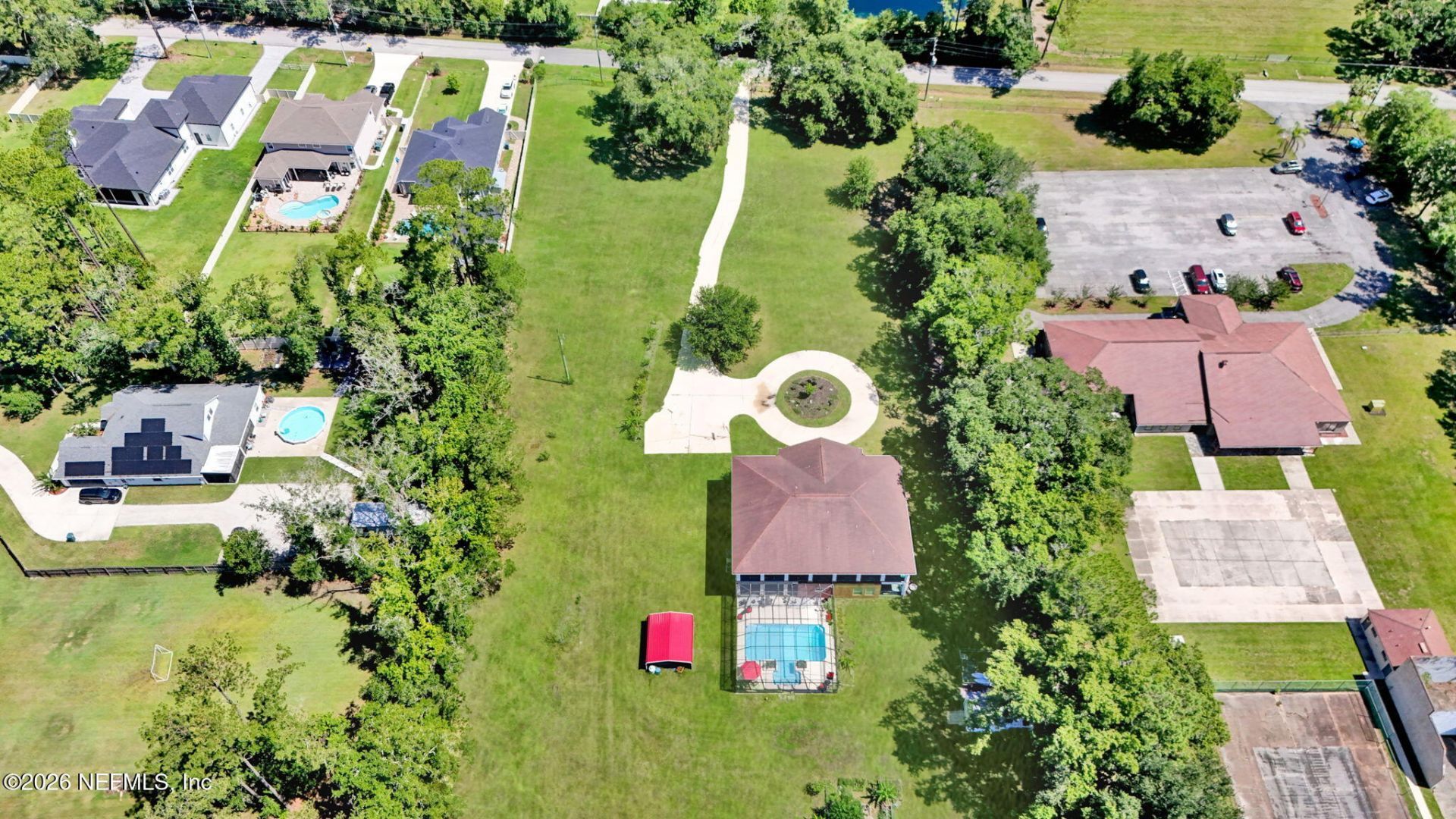 5052 Lourcey Road, Jacksonville, FL 32257 Photo