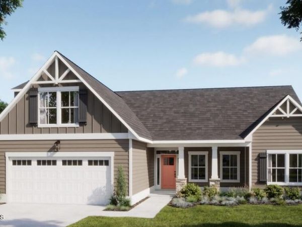 4431 Village Green Drive SW, Unit Homesite 1, Shallotte, NC 28470
