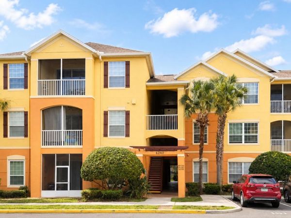 6240 CONTESSA DRIVE , Unit 204, ORLANDO, FL 32829