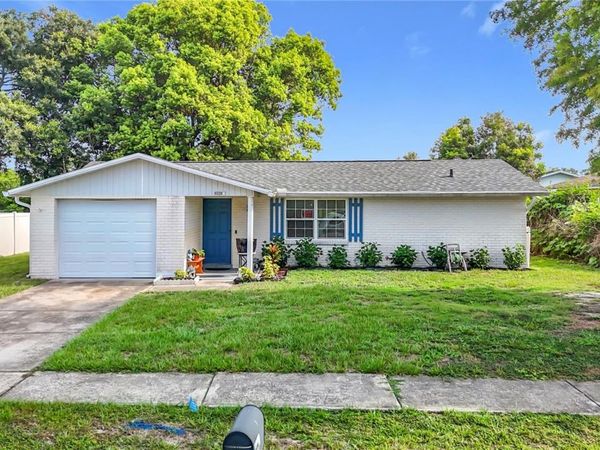 38945 18TH AVENUE , ZEPHYRHILLS, FL 33542