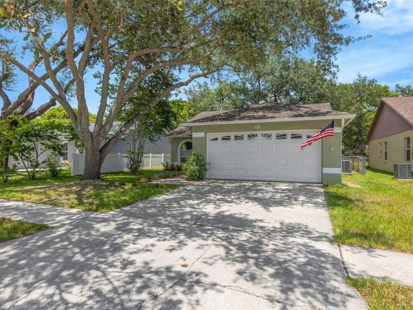 511 CENTER POINT ROAD , VALRICO, FL 33594