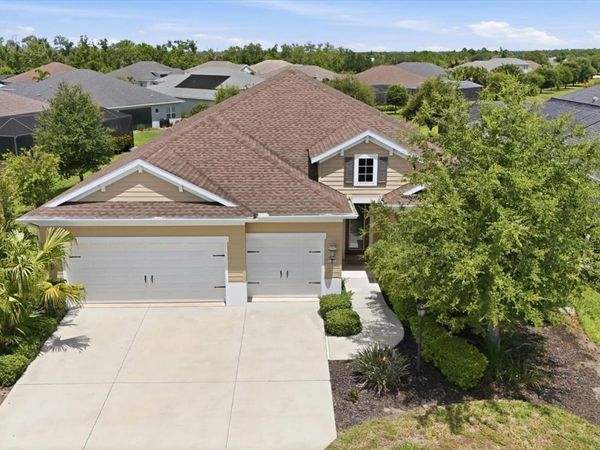 1109 THORNBURY DRIVE , PARRISH, FL 34219