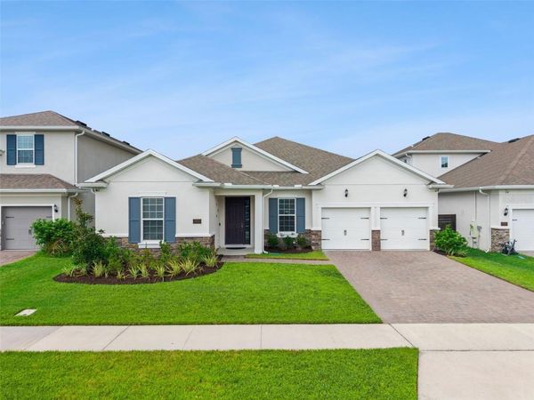 19053 BLUELEAF STREET , ORLANDO, FL 32827