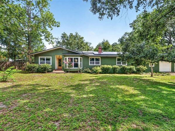 12226 W UNIVERSITY AVENUE , NEWBERRY, FL 32669