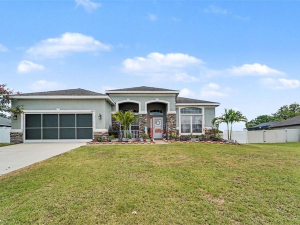 12414 VESTAVIA STREET , SAN ANTONIO, FL 33576