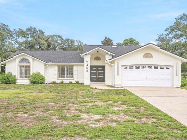 2462 STEPHANIE DRIVE , SPRING HILL, FL 34608