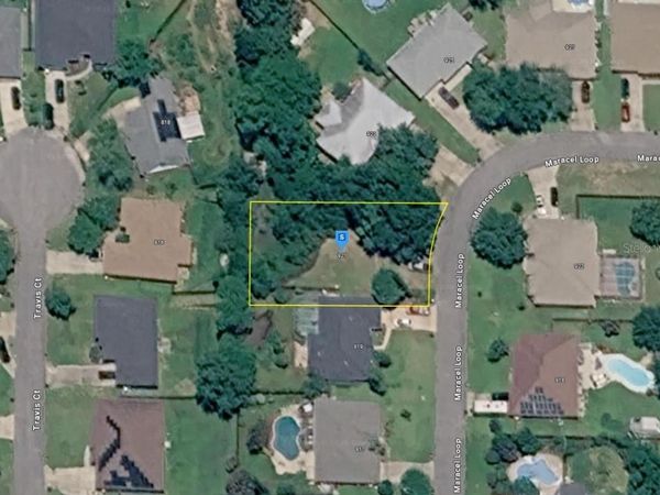 921 MARACEL LOOP , CRESTVIEW, FL 32536