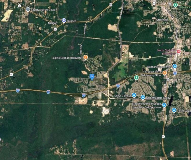 921 Maracel Loop , Crestview, FL 32536 Photo