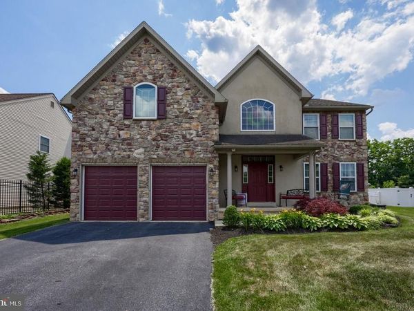 348 BUCKHEAD LANE, DOUGLASSVILLE, PA 19518