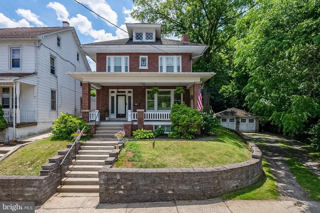 56 S CHURCH STREET, MOHNTON, PA 19540