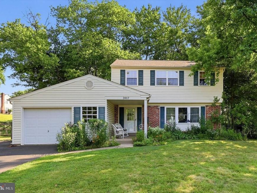 2017 Blackhorse Drive , Warrington, PA 18976 Main Photo