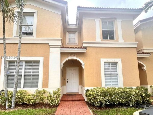 3028 SW 129th Ter , Unit 120, Miramar, FL 33027