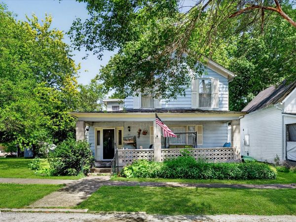 211 S Washington Street, Knightstown, IN 46148