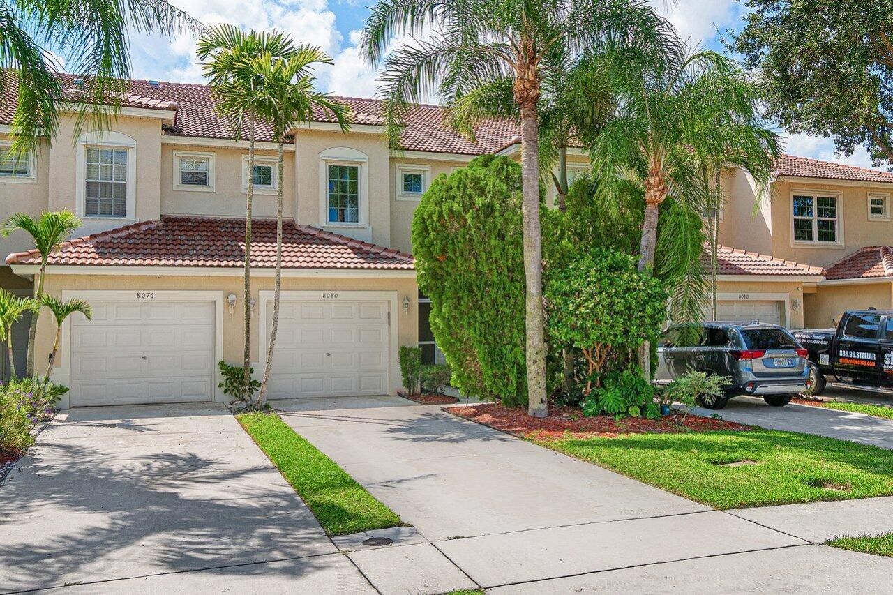 8080 Briantea Drive, Unit 8080, Boynton Beach, FL 33472 Main Photo