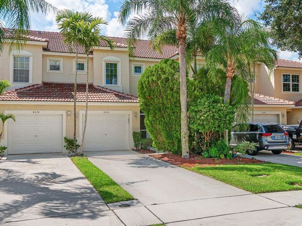 8080 Briantea Drive, Unit 8080, Boynton Beach, FL 33472