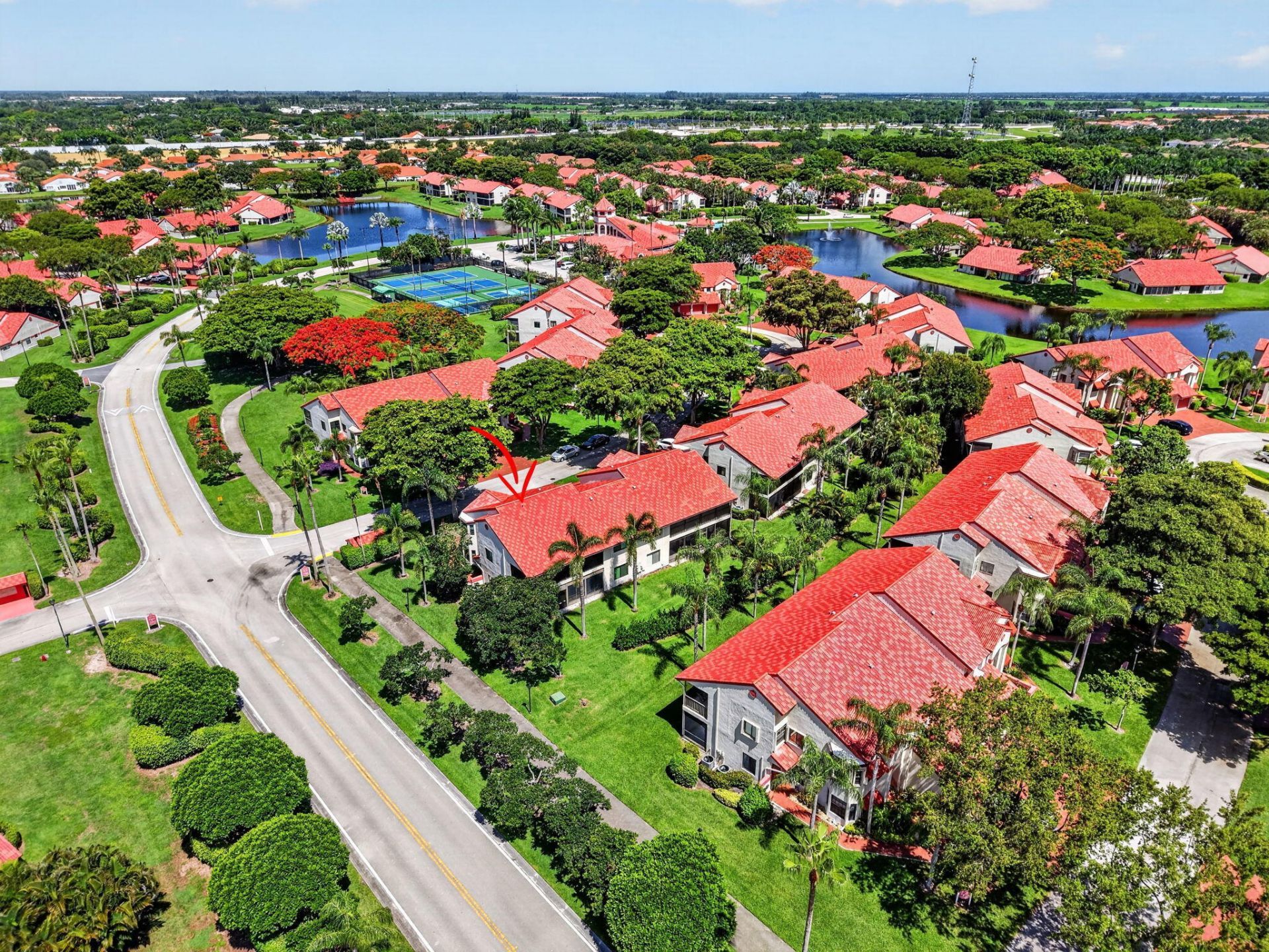 7677 Lexington Club Boulevard, Unit B, Delray Beach, FL 33446 Photo