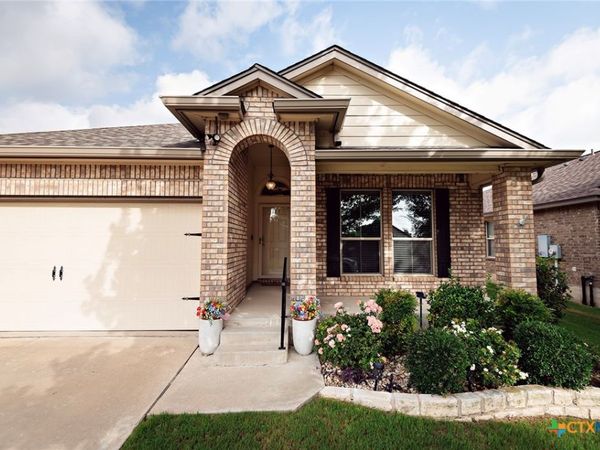 1312 Fawn Lily Drive , Temple, TX 76502