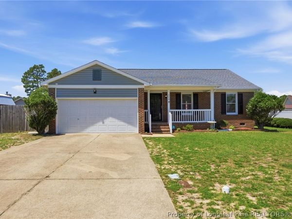 208 LakeTree Boulevard, Spring Lake, NC 28390