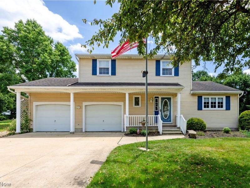 11936 Patroon Circle NW, Canal Fulton, OH 44614 Photo 1