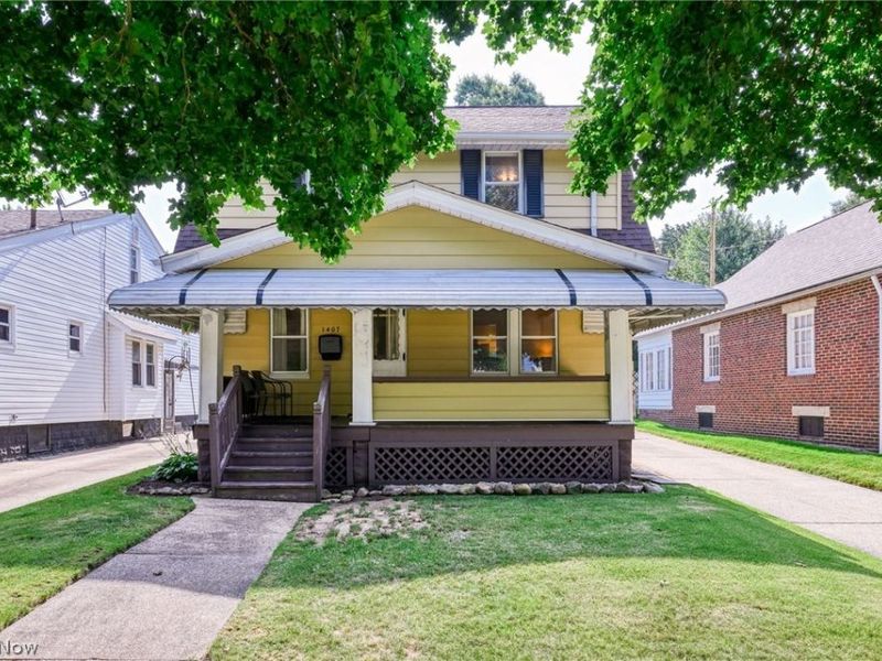 1407 Herberich Avenue, Akron, OH 44301 Photo 2