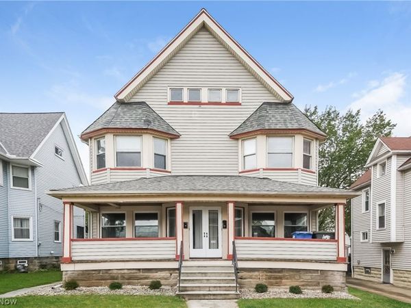 1376 Gladys Avenue , Lakewood, OH 44107