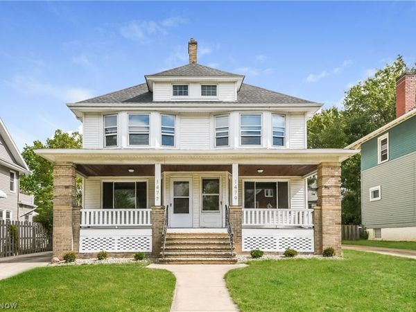 1477 Northland Avenue , Lakewood, OH 44107