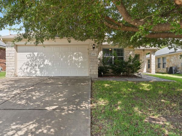 1005 Blackburn PL, Round Rock, TX 78665