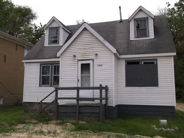 4406 Cleveland Street , Gary, IN 46408
