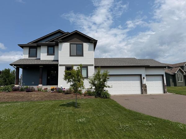 1587 Prairie View Lane NE, Sauk Rapids, MN 56379