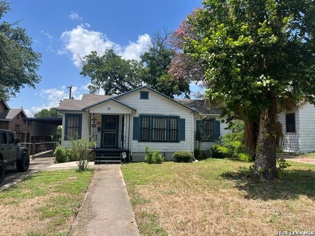 18 Rosemont Dr, San Antonio, TX 78201 Main Photo
