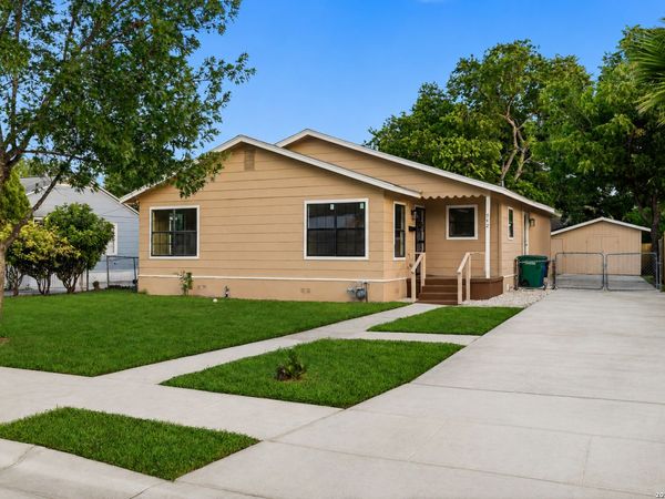 742 Royston Ave, San Antonio, TX 78225