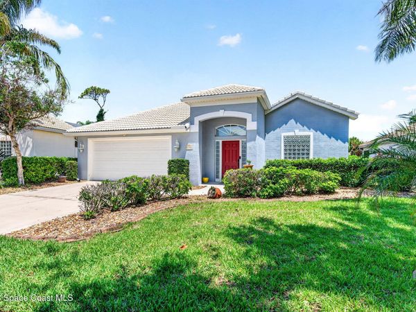 8006 Bradwick Way , Melbourne, FL 32940