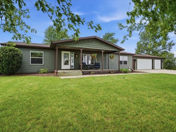 N5025 Meadowlark Circle, Monticello, WI 53570