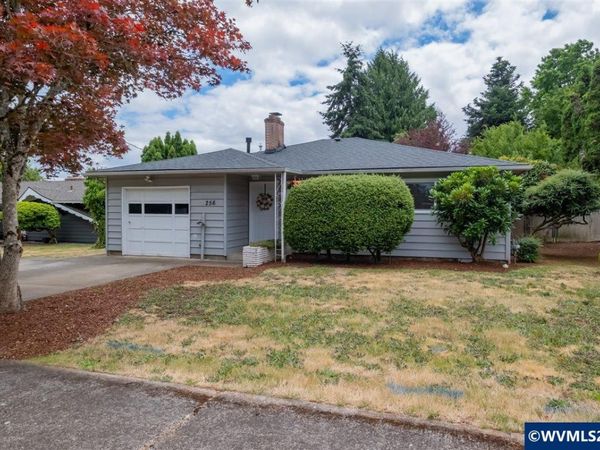 256 Gregory Ln SE, Salem, OR 97302