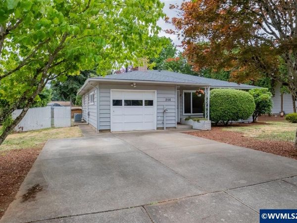 256 Gregory Ln SE, Salem, OR 97302