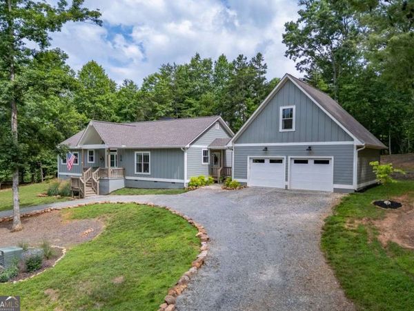 54 Osprey Drive, Blairsville, GA 30512