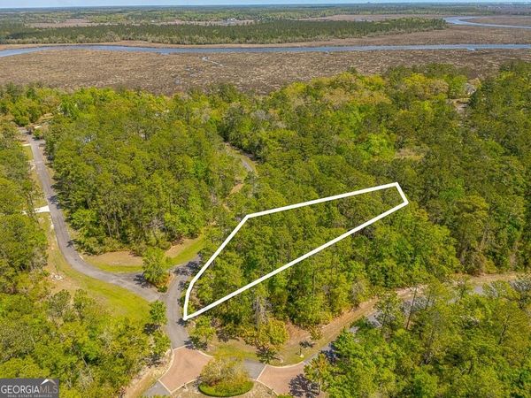 LOT 2 C River Place Drive, Waverly, GA 31565