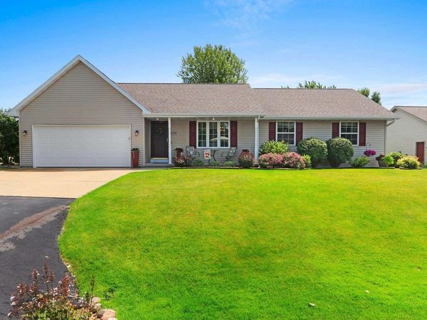 W2309 BRIARWOOD DRIVE, Appleton, WI 54915