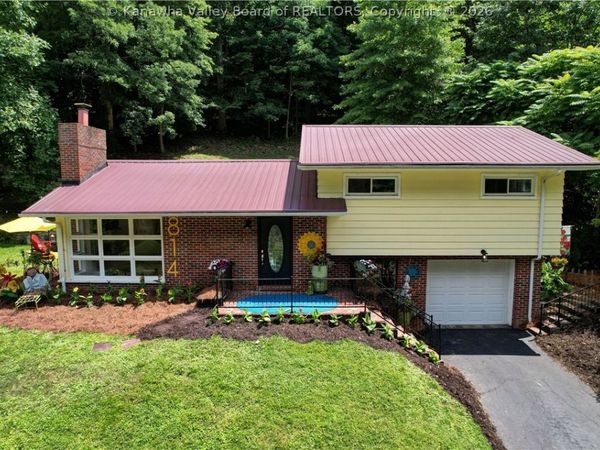 814 Chappell Road, Charleston, WV 25304