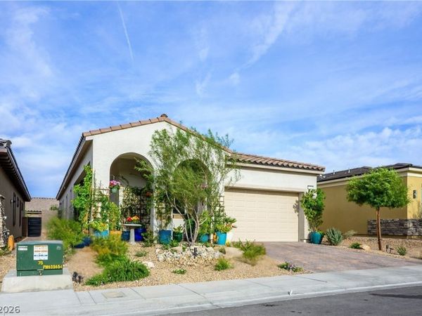 116 Barkset Way , Henderson, NV 89011