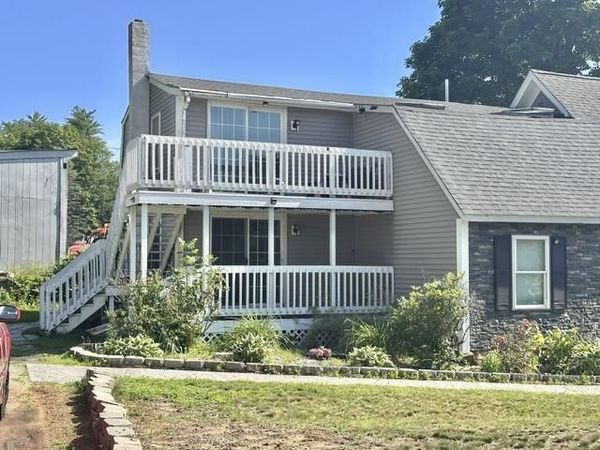 49 Mudgett Hill Road, Unit 2, Loudon, NH 03307