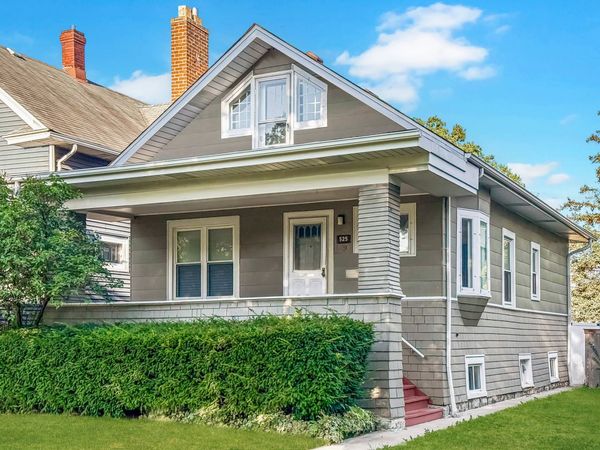 525 N Taylor Avenue , Oak Park, IL 60302