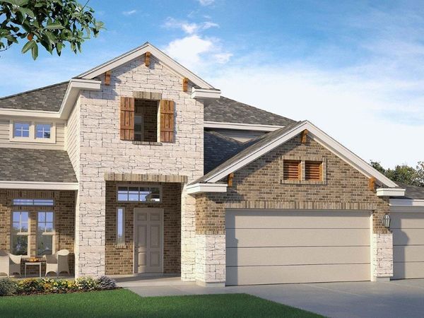 805 Sydney BLVD, Thorndale, TX 76577