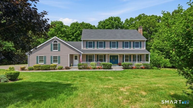 13 Rajcula Farm, Brookfield, CT 06804 Main Photo