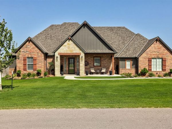 1236 Dorsi Court, Newcastle, OK 73065
