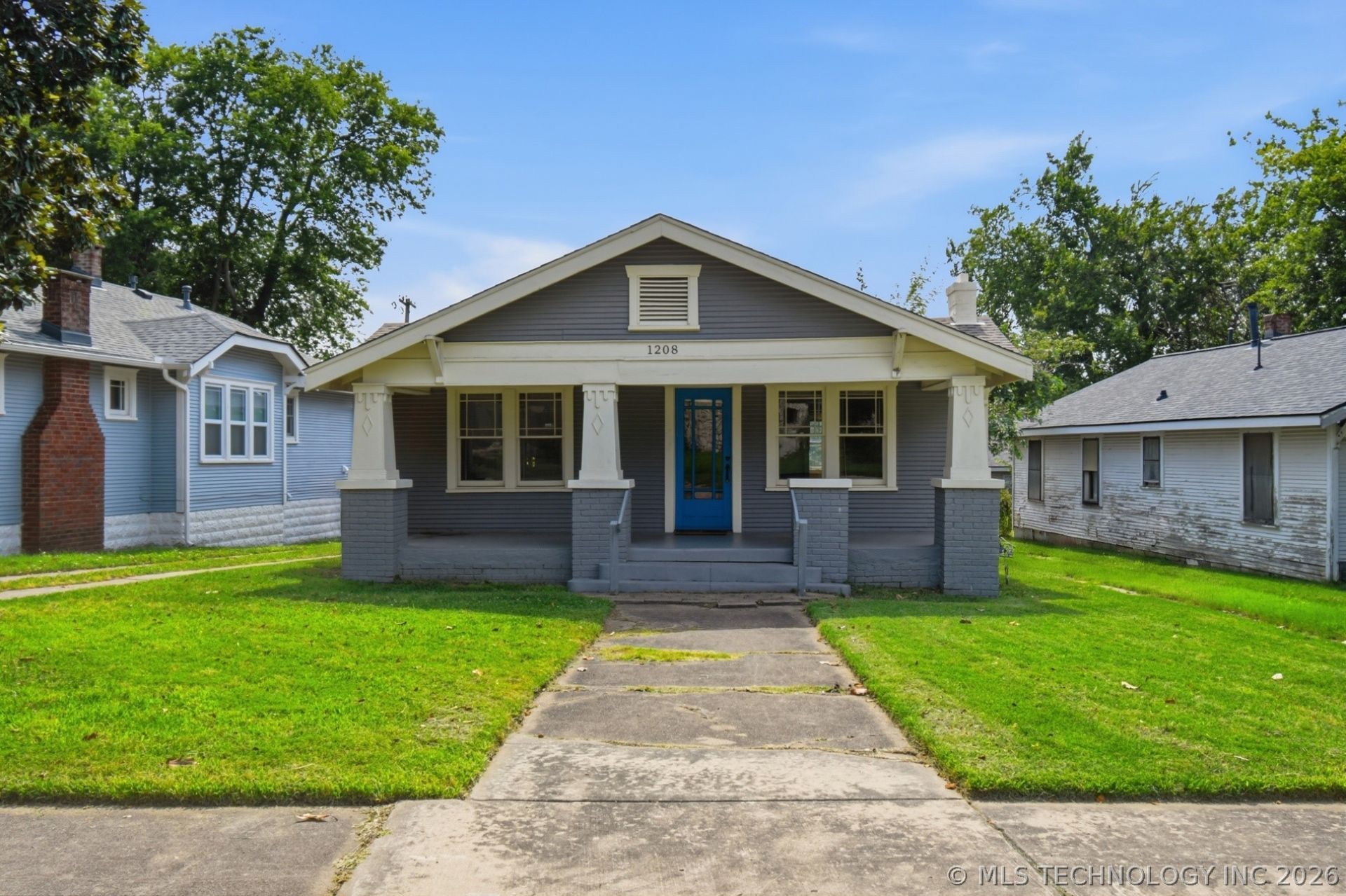 1208 S Indianapolis Avenue S, Tulsa, OK 74112 Main Photo